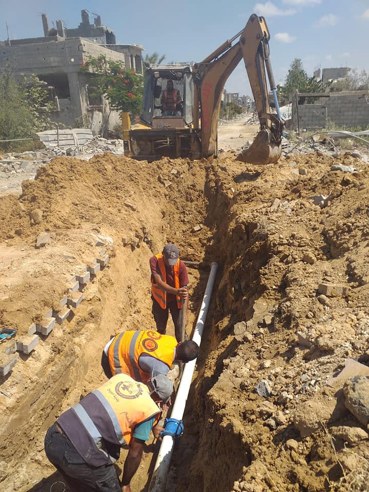 ضمن مساهماتها المجتمعية لخدمة المواطنين