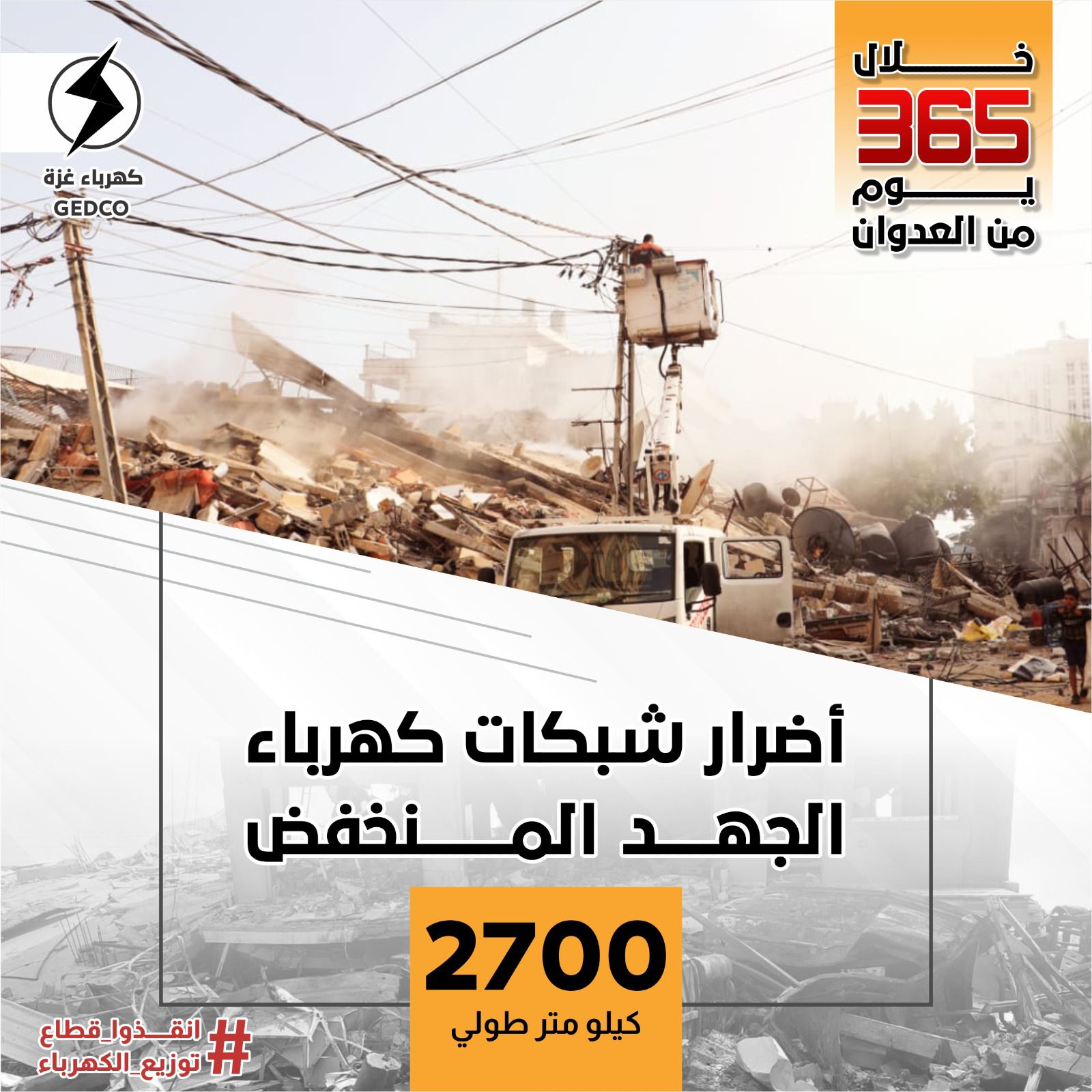 2700 كيلو متر